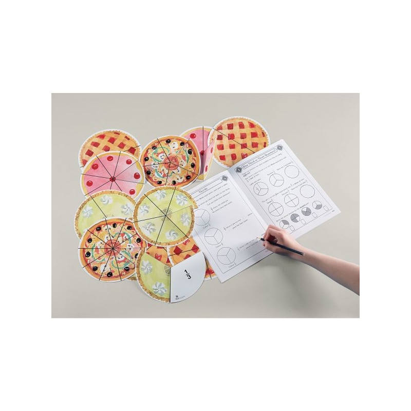 Flip Flap Fractions