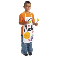 Blank Canvas Aprons Set Of 12