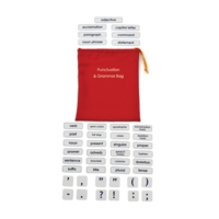 Punctuation And Grammar Bags