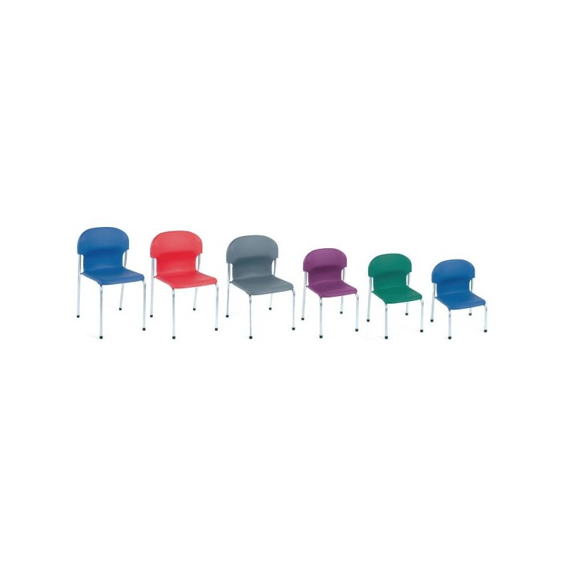 Chair 2000 H310mm - Tangy Lime