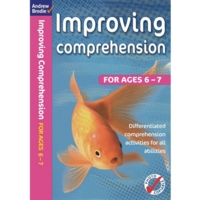 Improving Comprehension Age 6-7