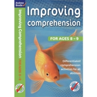 Improving Comprehension Age 8-9