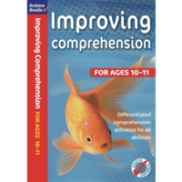 Improving Comprehension Age 10-11