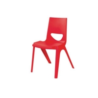 En One Chair Sm5 430mm Red