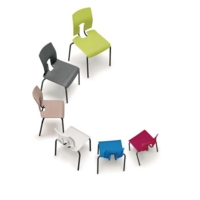 Se Ergo Chair - Mocha H310mm