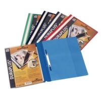 Duraplus Folders Asst Pk25