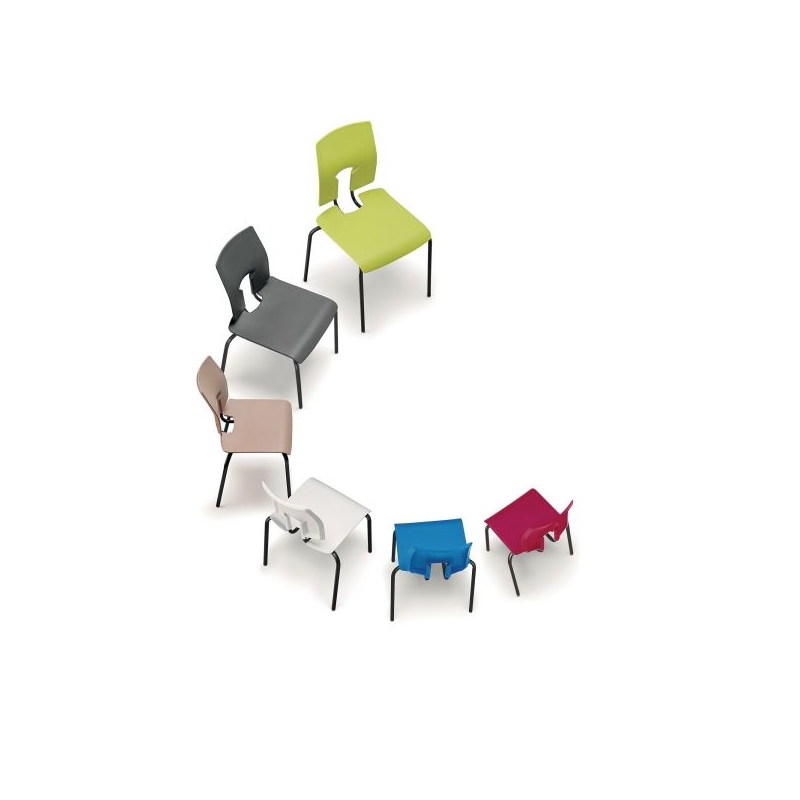 Se Ergo Chair - Mocha H260mm