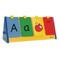 Teacher Alphabet Flip