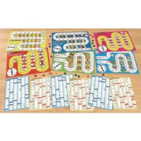 Phonics Board Games