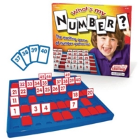 Whats  My Number Game
