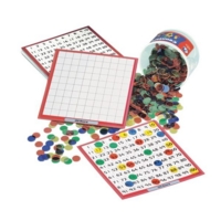 Pupil Drywipe Boards and Tub Of Counters