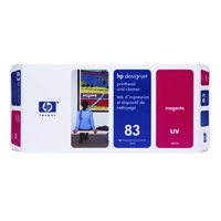 HP 83 Magenta UV Printhead (13ml ) for DesignJet 5000