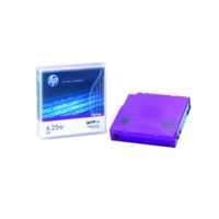 )HP LTO6 Ultr 6.25TB Mp RW Cart C7976A