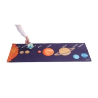 Solar System Mat