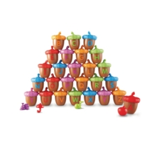 Alphabet Acorns