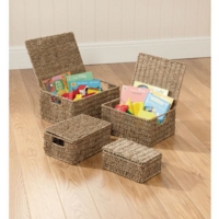 Seagrass Hampers - Set of 4