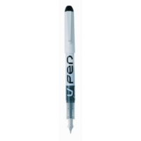 Pilot V4 Fountain Pen Blk Pk12