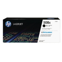 HP 508X (Yield: 12,500 Pages) High Yield Black Toner