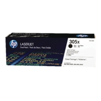 HP 305X (Yield: 4,000 Pages) High Yield Black Toner