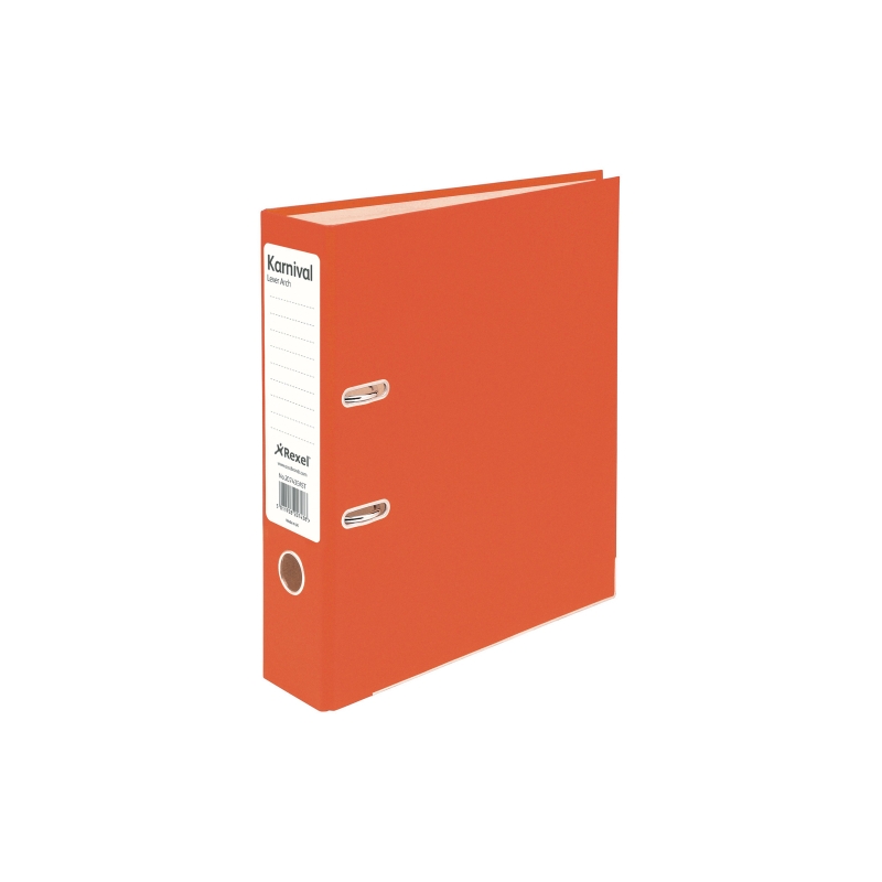 Karnival L- Arch File A4 Redx10