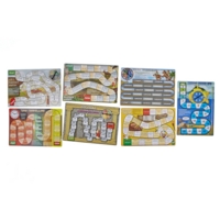 7 Maths Board Games Year 6-8