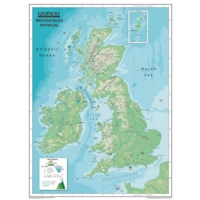 Reversible Map - British Isles