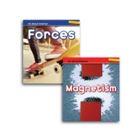 Forces and Magnetism Hardback
