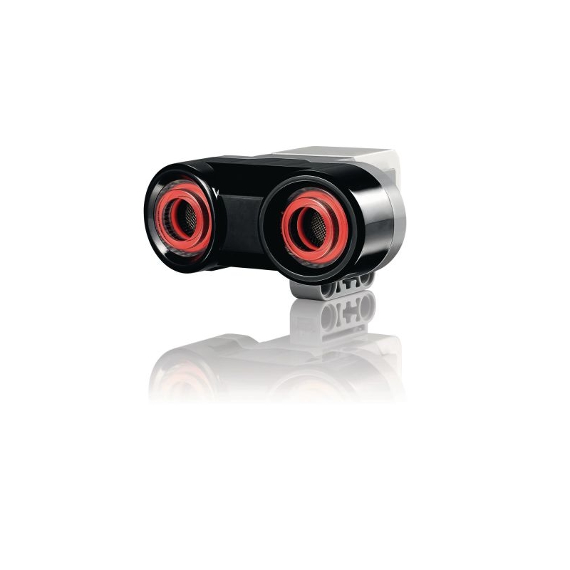 Ev3 Ultrasonic Sensor