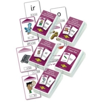 Phase 5 Letters and Sounds Chute Cards