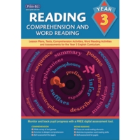 Comprehension And Word Reading Year 3