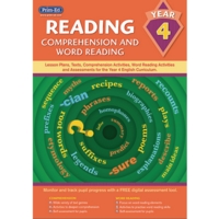 Comprehension And Word Reading Year 4