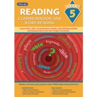 Comprehension And Word Reading Year 5