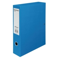 Karnival Boxfile Foolscap Blue PK5