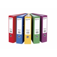 Karnival Lever Arch File Asst Pk10