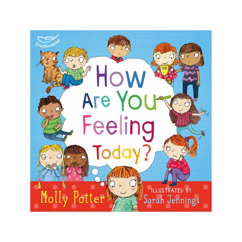 How Are You Feeling Book Pack