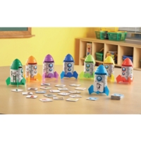 Rhyme And Sort Rockets