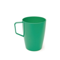 Harfield Beaker With Handle P10 Green