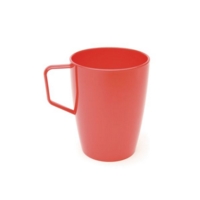 Harfield Beaker With Handle P10 Red