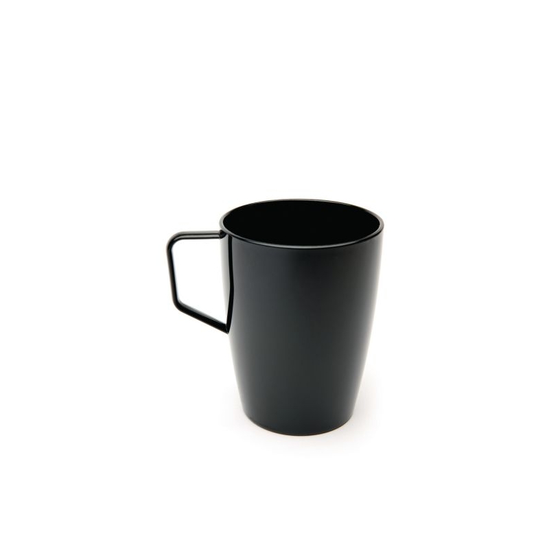 Harfield Beaker With Handle P10 Black