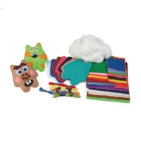 Friendly Monster Pack 32