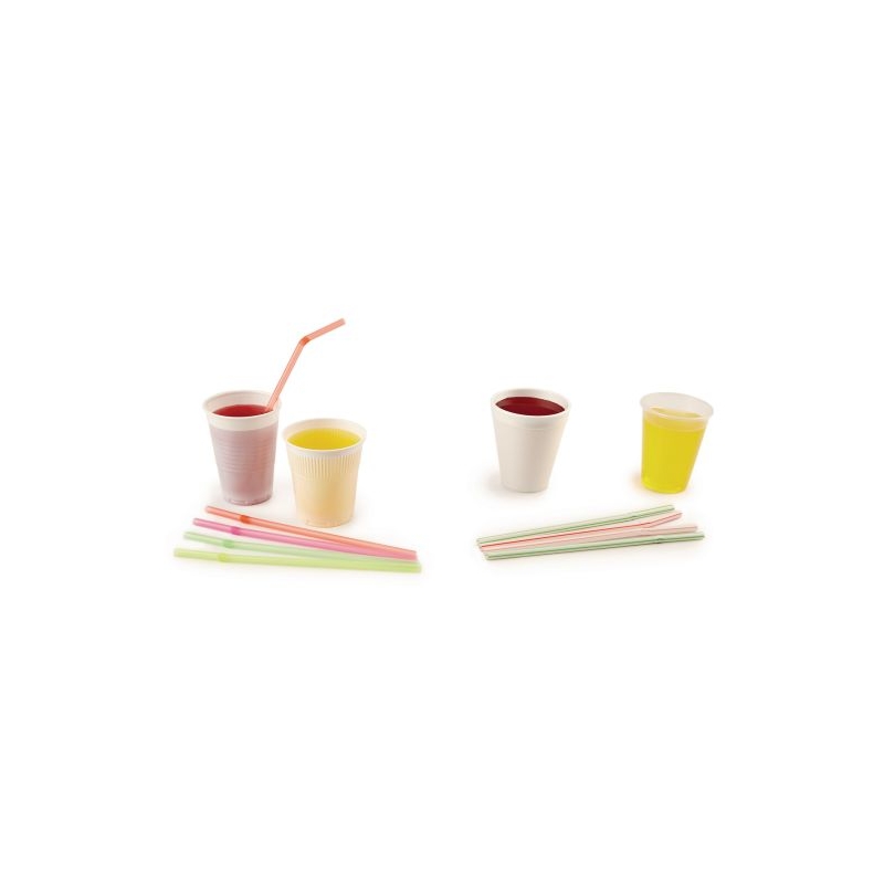 Clear Tumblers Case Of 2000