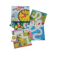 Bumper Time Game Kit