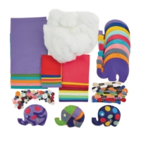 Elephant Sewing Kit
