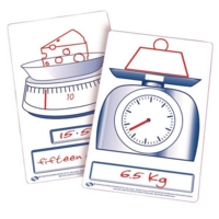 Weight Boards Pupil A5 Pk30