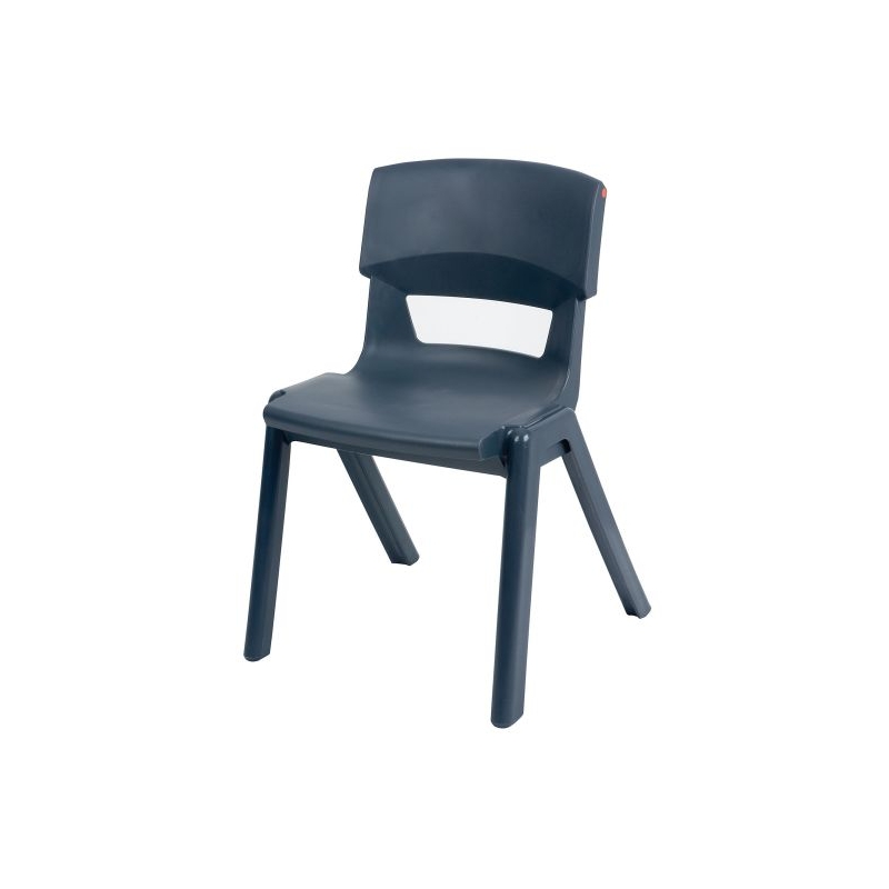 PosturePlus Chair H430mm Slate