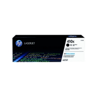 HP 410X (Yield: 6,500 Pages) High Yield Black Toner