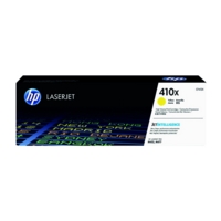 HP 410X (Yield: 5,000 Pages) High Yield Yellow Toner