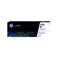 HP 410X (Yield: 5,000 Pages) High Yield Magenta Toner
