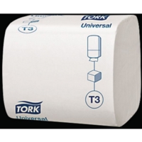 Tork Folded Toilet Tissue 1 Ply