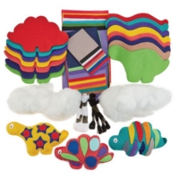 Dinosaurs Sewing Kit